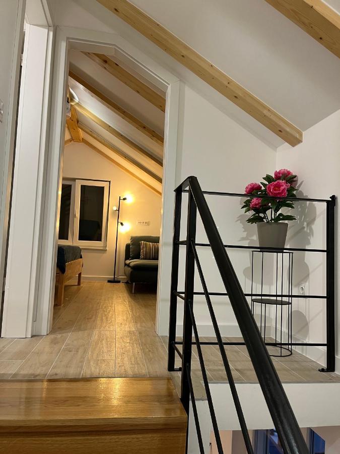 Gdinj Seaside Cottage Maslina מראה חיצוני תמונה